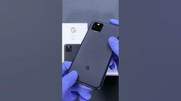 Google Pixel 5 Unboxing #shortvideo #short #shorts #shortsfeed #pixel
