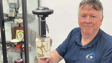 How to Mount an Eos Arrow GNSS Receiver to a Range Pole