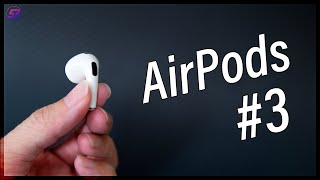 มาแกะกล่อง AirPods 3rd Gen ไปพร้อมๆกันครับ