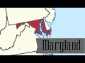 Maryland: The Old Line State