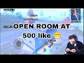 Open room  pubgmobile bgmi pubg pubgm