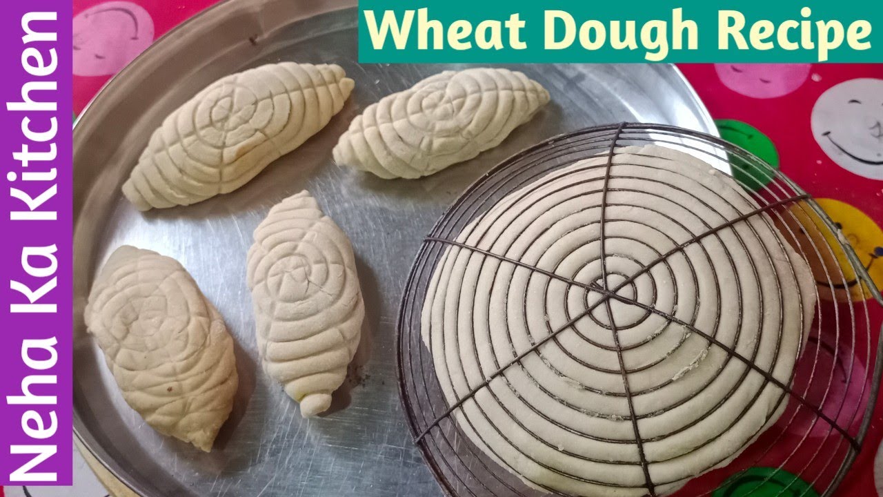 Wheat Flour Patties Healthy Wheat Flour Recipe Gehu k Aate Ki Recipe