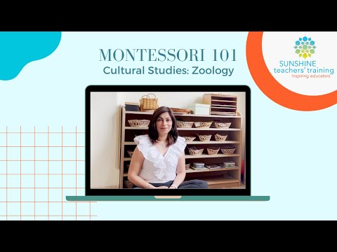 Montessori 101   Zoology