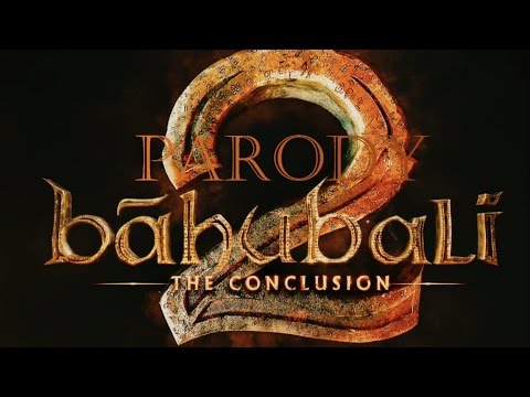 Видео: Bahubali 2 - Parody | CCP