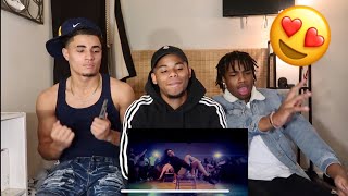 Big Booty | Gucci Mane feat Meg thee Stallion | Aliya Janell Choreography | REACTION