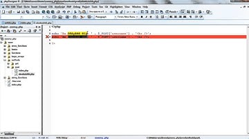PHP HTTP-ЗАПРОСЫ, ПАРАМЕТРЫ URL И HTML-ФОРМЫ