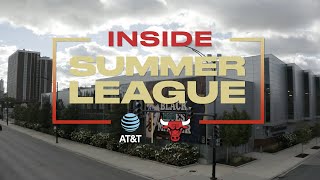 All-Access: Inside Summer League - Pt 1 Ayo Dosunmu, Patrick Williams, Devon Dotson | Chicago Bulls