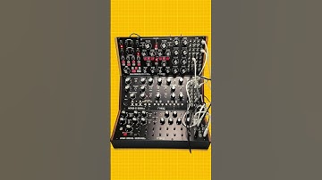 DS21 AUDIO Étude Électronique 045 #vcvrack #moog