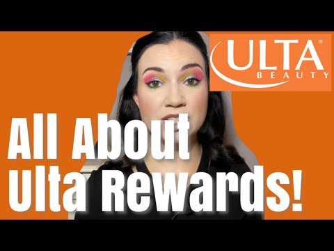 ALL ABOUT THE ULTA ULTAMATE REWARDS//How to Maximize Your Ulta Points!