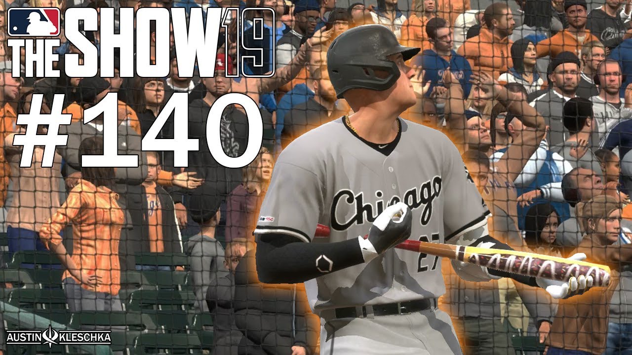 GETTING A STANDING OVATION FROM THE OPPONENT! MLB The Show 19 Road