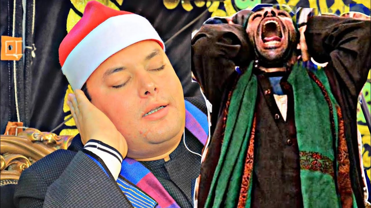 الشيخ محمود القزاز يبدع ويتألق ويخرج المستمعين عن شعورهم| أداء تاريخي وإستثنائي يُكتب في التاريخ 