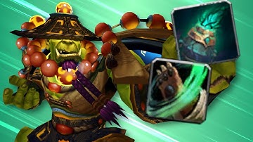 They Got DUSTED By That Monk! (5v5 1v1 Duels) - PvP WoW: Shadowlands 9.1