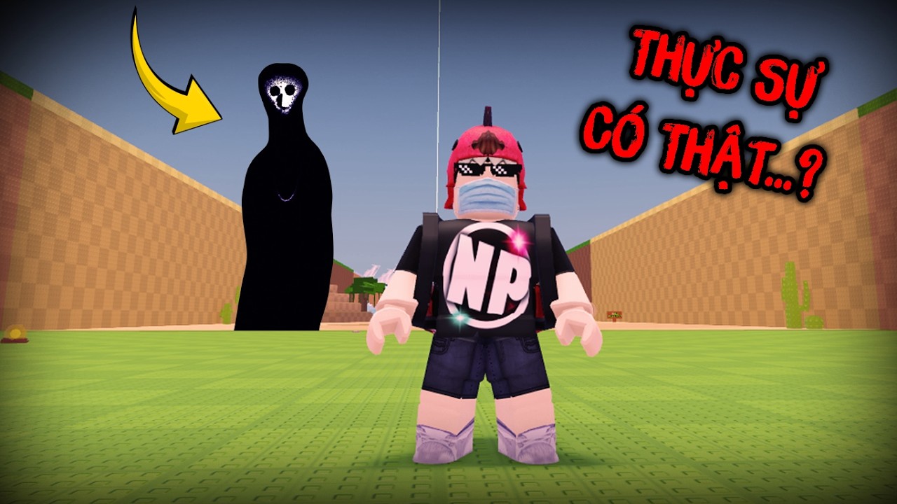 Kiểm Chứng Tin Đồn BÓNG ĐEN KINH DỊ Của Steal An Egg Roblox...