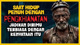 KATA-KATA AFIRMASI POSITIF - SAAT HIDUP PENUH DENGAN PENGKHIANATAN #PannadikaChannel