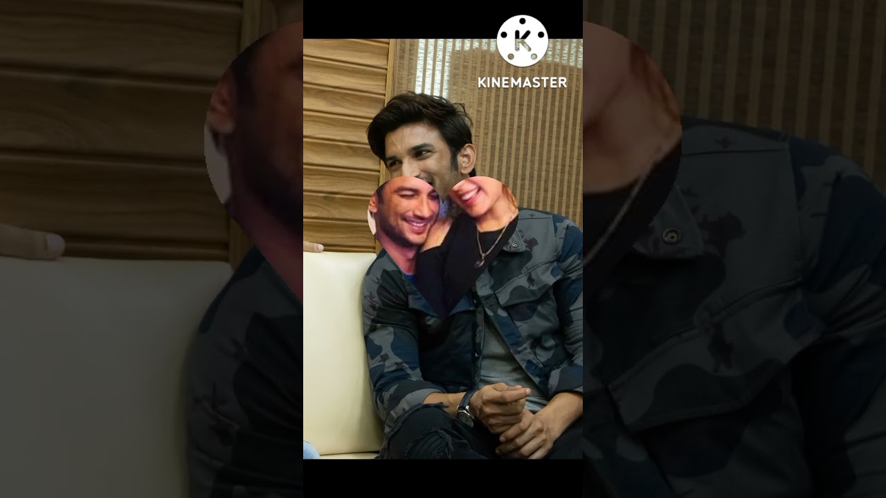 Bollywood famous Sushant Singh Rajput smile pic ♥️♥️🥰 