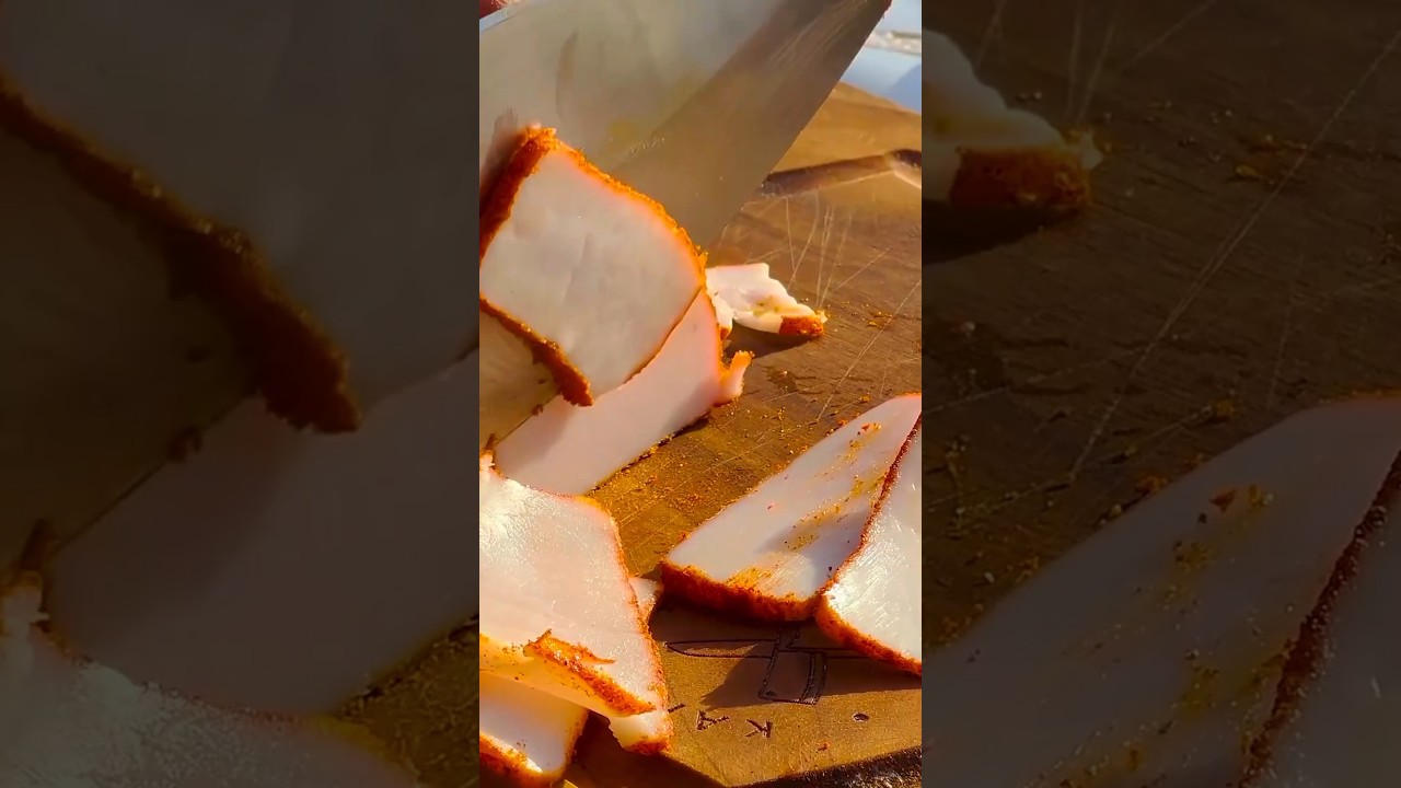 Delicious recipe of camel hump by coolchef. 