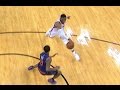 Sick Basketball Move By NBA Pro Russell Westbrook