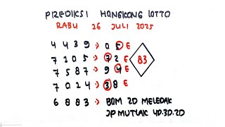 PREDIKSI HK | PREDIKSI HONGKONG 16 Juli 2025 | RUMUS HK | ANGKA JITU HK | SYAIR HK