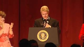 2000 White House Correspondents' Association Dinner