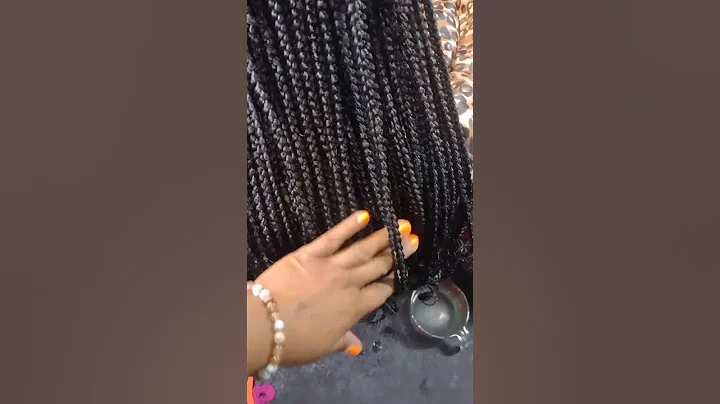 Box Braids With Curls in Tucson Arizona text 520-808-2465 text 5203894499 text only