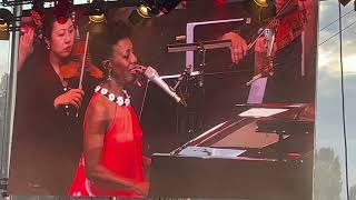 Oleta Adams - Hold me for a while - live , Bremen 2022