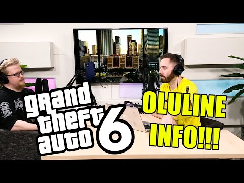 Video: Kas rockstar kinnitas gta 6?