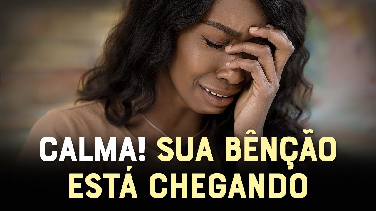 OS PROBLEMAS AUMENTARAM? É SINAL DE QUE SUA BÊNÇÃO ESTÁ CHEGANDO! – Momento com Deus