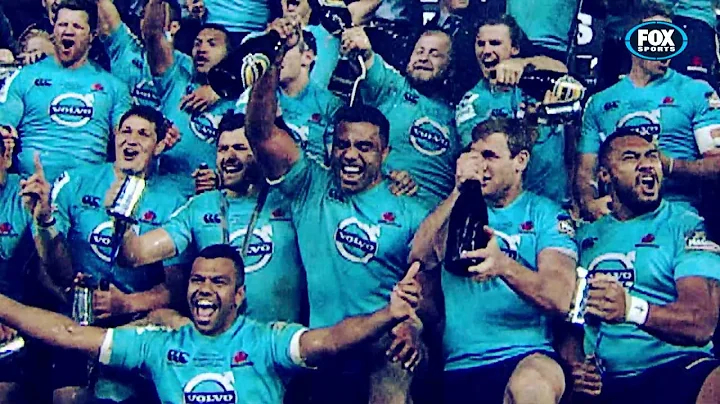 The Other Rugby Show- Dave Dennis on Waratahs Titl...