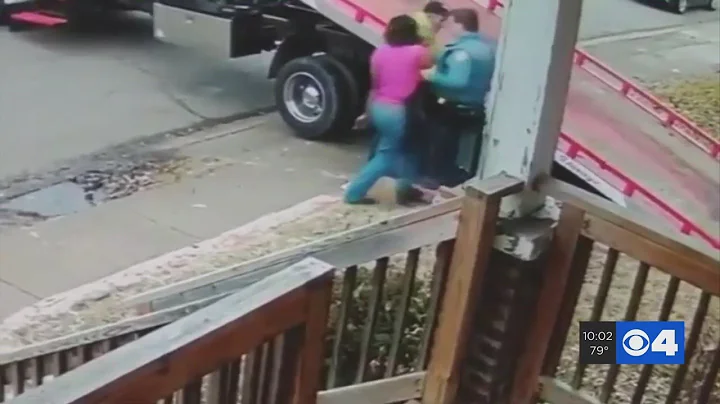 Velda City woman says police used excessive force ...