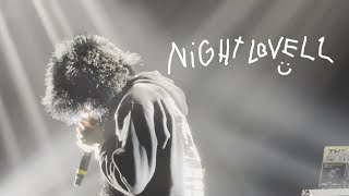 Night Lovell - Live at Washington D.C [FULL SET | 3/2/24]