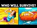 12 Survival Riddles to Keep You Alive