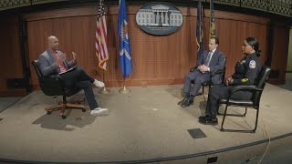 FULL | Louisville mayor, police chief answer questions about DOJ report, future