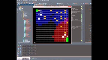 CS680 - MicroRTS & The Rule Based System