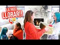 HICE LLORAR A MI MAMÁ!!!! 😳❤️ INTERCAMBIO DE REGALOS 2020🎄🎁 | 24 Dic 2020