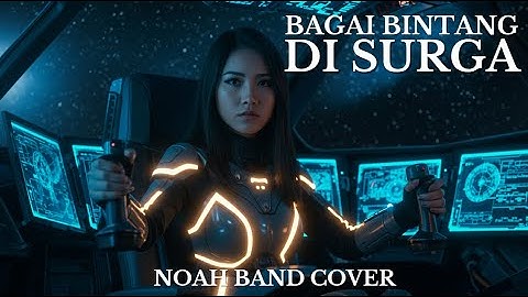 "Bintang di Surga – NOAH (Cover Version)"Versi Baru, Rasa yang Tetap Sama