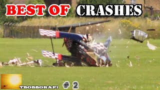 BEST OF CRASHES - TBOBBORAP1 # 2 - 2019