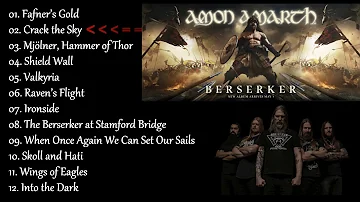 Amon Amart̲h̲ - Berserke̲r̲ - Full album 2019