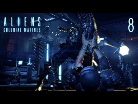 Video: Sega UK Benægter, At Aliens: Colonial Marines Er Blevet Annulleret På Wii U