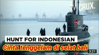 DJ cinta tenggelam di selat Bali