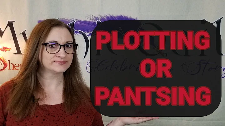 Plotting or Pantsing | The Mythic Quill with Sherry Leclerc