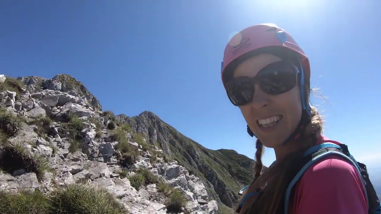 Strožič: skozi Žrelo (Avgust 2019) AktivenLajf