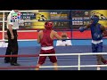 05 Men Welter UZB DOM Bout1