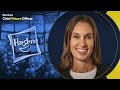 Changing the Game: Hasbro's Strategic Transformation