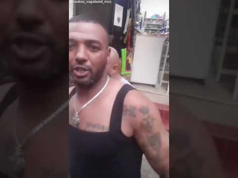 دي بلاك و رياض باروباز و كوكو القرش هددو ديدين كلاش 18