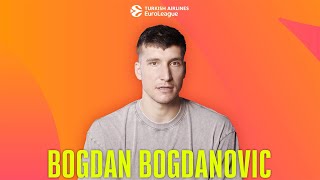 Bogdan Bogdanovic I Love That Partizan Is Back In The Euroleague