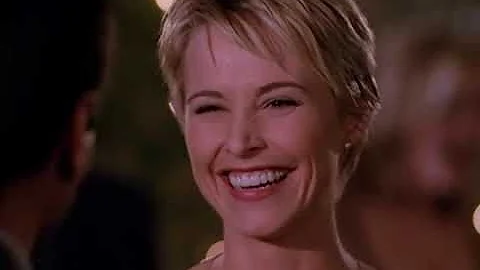 Melrose Place-Michael & Jane Reunite