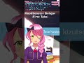 Evolution of my voice (2021) #sannanyanyi9n #vtuber