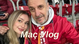 Maç Vlog Ii Erkek Neşesi