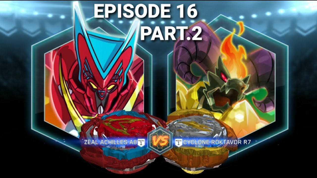 EPISODE 16: ZEAL ACHILLES A8 VS CYCLONE ROKTAVOR R7 AIGA VS RANZO
