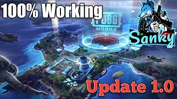 How to Update Pubg Mobile  1.0 Update || Esy Step same as  Play Store ||Fast Update After ban